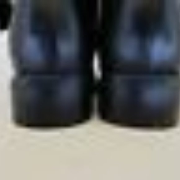 Blondo Boots Black Size 6.5 Waterproof Leather Riding Boots NEW no tags - Picture 9 of 16